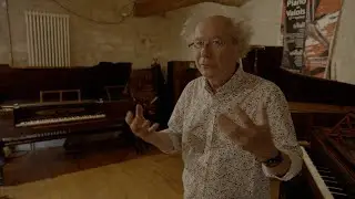 Paris Pianopolis: Evolution of the Keyboard