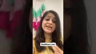 Supreme Court ruling on Sedition Law