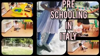 SCHOOL IN ITALY EXPLAINED - HOW SCHOOL WORKS IN ITALY [Full Video]