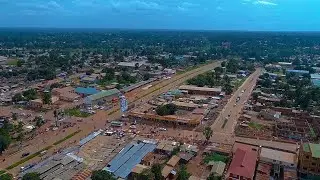 HOIMA CITY - The fastest developing town in Uganda 2026