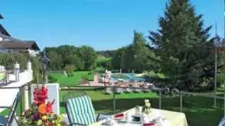 Golf & Spa Hotel Tanneck**** in Bad W&ouml;rishofen