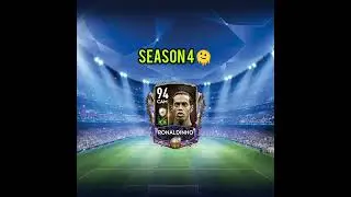 Ronaldinho 👑 all season cards in FIFA mobile #ronaldinho #fifamobile #fc24 #viral