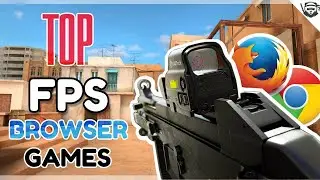 TOP 5 SHOOTING/FPS BROWSER GAMES 2020