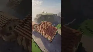 Ancient Roman Housing -- Minecraft Tutorial