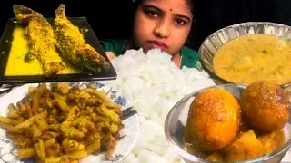 Bengali Asmr Eating Show | Food Eating Challenge Videos Asmr|