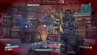 Badassasaurus In Under 60 secs