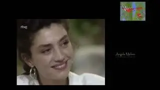 Isabel Gemio entrevista a Angela Molina