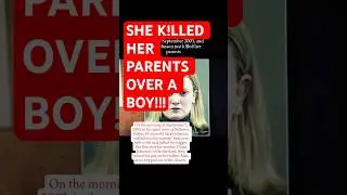 #SarahJohnson love for her boyfriend led her to do the unthinkable. #truecrime #shorts #crime