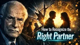 How to Recognize the Right Partner (Carl Jung&rsquo;s Love Psychology)