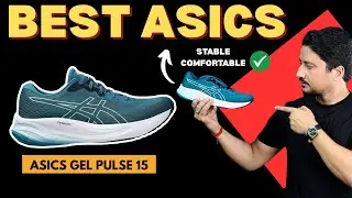 Asics Gel Pulse 15 - Best comfortable Running shoes in 2025 | Hindi