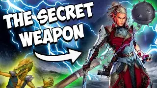 The Craziest, Underrated Weapon for Bladesingers