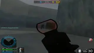 Y Asi Empezamos Jugando Cw _Blackneddles_ vs HelloltsMe (Miralo) xTHILx