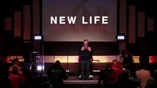 Welcome to New Life! Spend the weekend with us | Jan 31 & Feb 1
