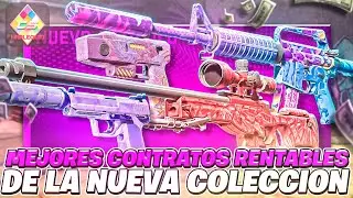LOS MEJORES CONTRATOS RENTABLES  de la NUEVA COLECCION HARLEQUIN de CS2