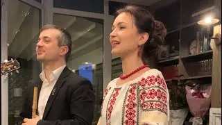 Nicoleta Sava - La multi ani pentru omagiata!!! 2022 LIVE Acustic
