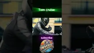 #MissionImpossible #TomCruise #CarChase #ActionMovies #MovieUniverse