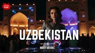 Uzbek DJ Remix 2026 🔥 | Best Dance & Club Hits from Uzbekistan