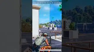 Чё там на 🫣 #шортс #pubgmobile #pubg #1vs4pubgmobile