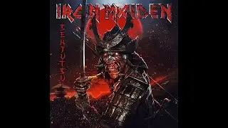 Iron Maiden - Senjutsu (full album edit)