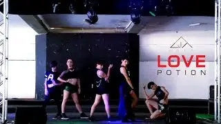 LOVE POTION - GAIA - Dance Cover by Refresh