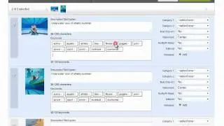 Shutterstock New Content Editor