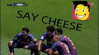 SAY CHEESE PLSSSSS! Fifa 19