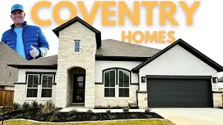Coventry Home Available in the Community of Mayfair | New Braunfels, TX 