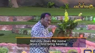 APOSTLE JOHN CHI'S SERMON: THE SOURCE OF SALVATION!!