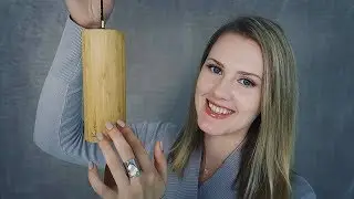 Simply Relaxing ASMR &bull; Steam &bull; Chimes &bull; Soft Spoken