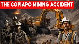 BIGGEST MINING ACCIDENT - THE COPIAPO ACCIDENT| How 33 Miners Survived Underground |#chile  #facts