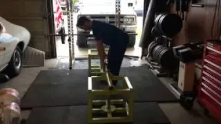 How to: 18” Silver Dollar Deadlifts