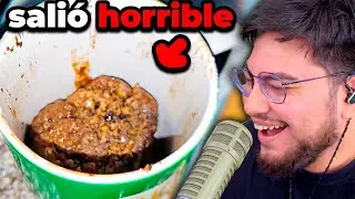 Hice Un Brownie De Microondas Con Mi Chat