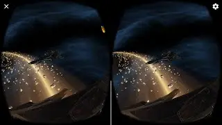 VR Alien Invasion