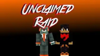 Minecraft Factions: Double Unclaimed RAID!!!!!