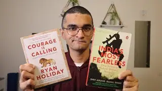 Courage is Calling, India's Most Fearless: Book Review