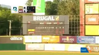 Cuadrangulares de Ronald Guzm&aacute;n y Kelvin Guti&eacute;rrez