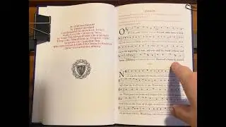 Tutorial 1 for Prime in The Plainchant Breviary 