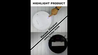 Jallen Gabor IS28A Robotic Vacuum Cleaner with SPRAYER [HIGHLIGHT PRODUCT]