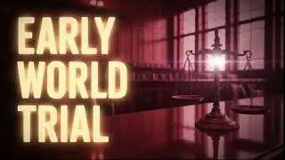 The Nuremberg Trial / The Lessons of History
