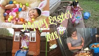 Easter Weekend 2018 | VLOG | Julie&Family
