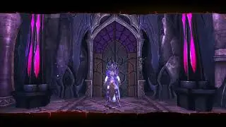 Solo Hardcore - Temple of the Spider