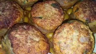 🔥 القرناع المحشي بطريقتنا التقليدية | طعم بنين يفتح الشهية