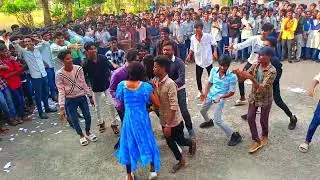 Dance to Express, NOt to impress, 2nd DCE Boys..@mvrtechor