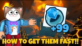 How To Get RING FRAGMENTS Fast!! | Roblox Rebirth Champions: Ultimate