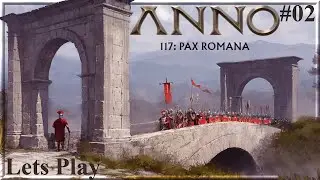 Anno 117 ⚔️- WISSEN im FEST des WEIZENS - Lets Play #02