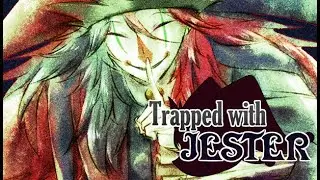 Пойманные балагуром приручили зло || Прохождение Trapped with Jester || все концовки