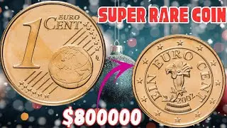 2002 Austria 1 Euro Cent Coin | Rare Error That Could Change Everything
