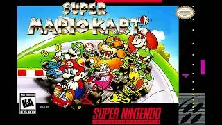 02 Main Theme Super Mario Kart (SNES) Soundtrack Rip (Soyo Oka) HQ