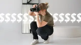 The Secret to Charging MORE For a Photo/Video Shoot