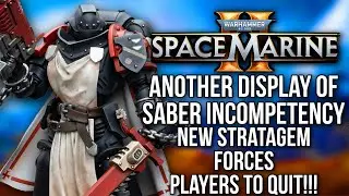 Proof SM2 Devs Don't Play Their Own Game! (Space Marine 2 ANGRY RANT)
